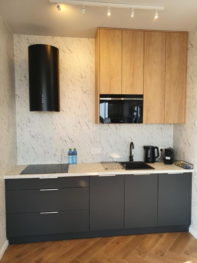 15 Pietro Sokolska 30 Towers Apartments - New - Lux - Parking - Sauna - Gym- And The Best View In カトヴィツェ エクステリア 写真